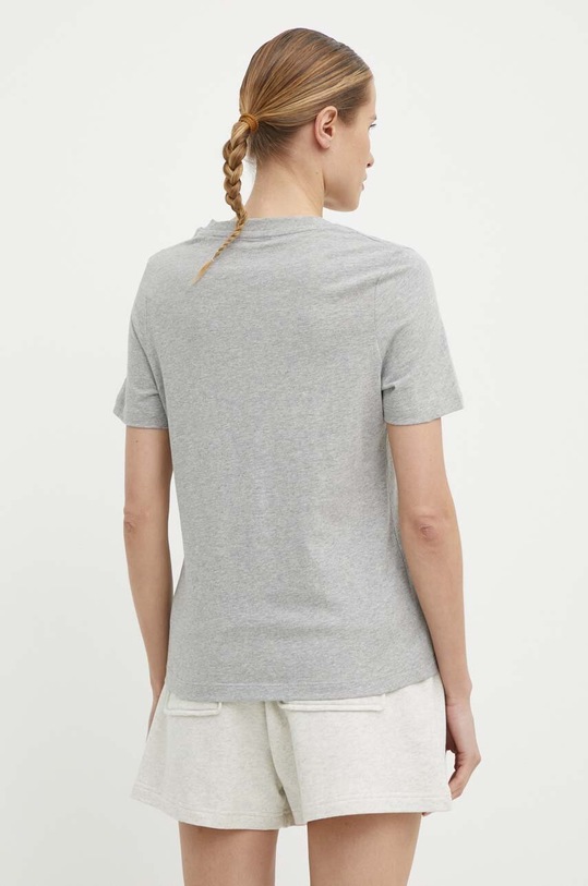 Дрехи Памучна тениска Reebok Identity 100034852 сив