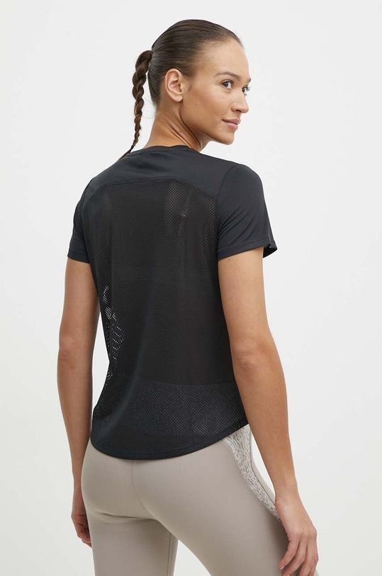 Дрехи Тениска за бягане Reebok 100034918 черен