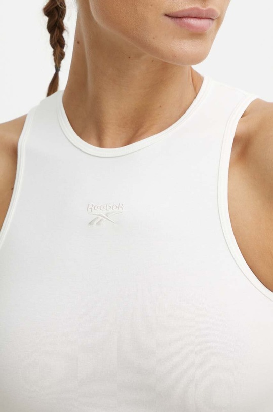 Топ Reebok Wardrobe Essentials бежевий 100075700
