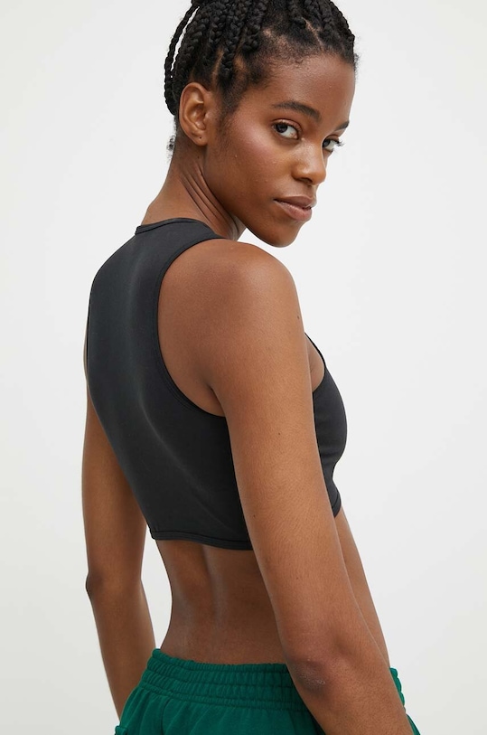 Одяг Топ Reebok Wardrobe Essentials 100075701 чорний