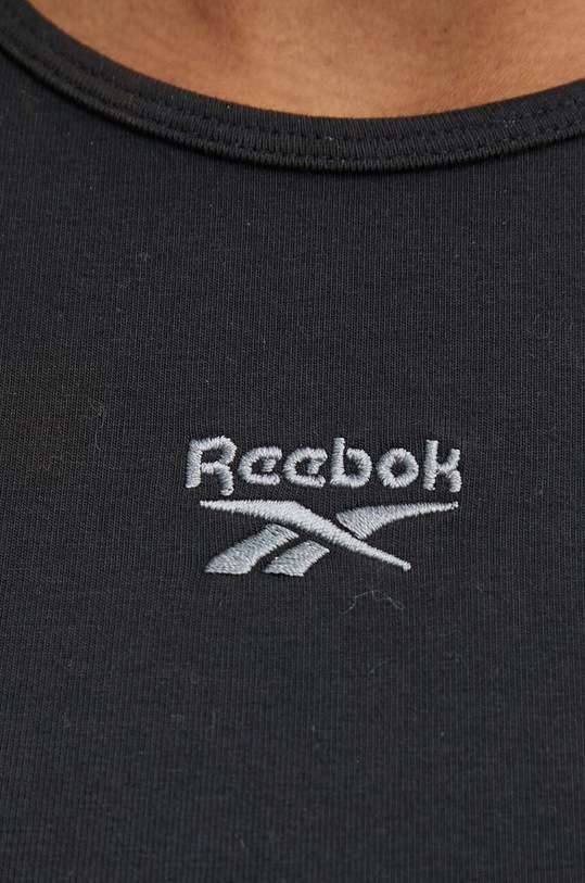 Топ Reebok Wardrobe Essentials 100075701 чорний