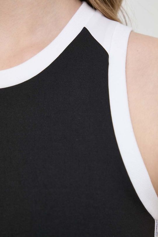 Karl Lagerfeld top 241W1719 czarny