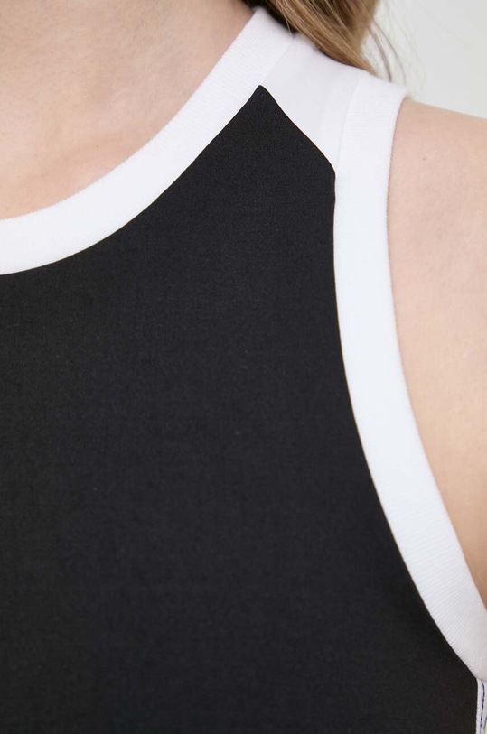 Top Karl Lagerfeld 241W1719 černá