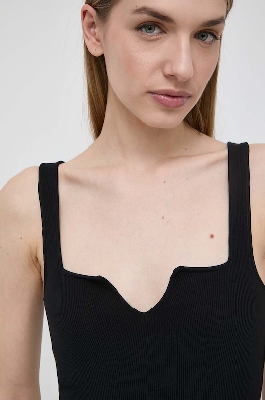 Top Karl Lagerfeld 241W1717 černá