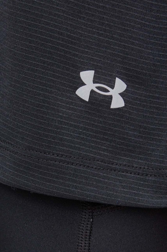 Bežecký top Under Armour Launch 1382436 čierna