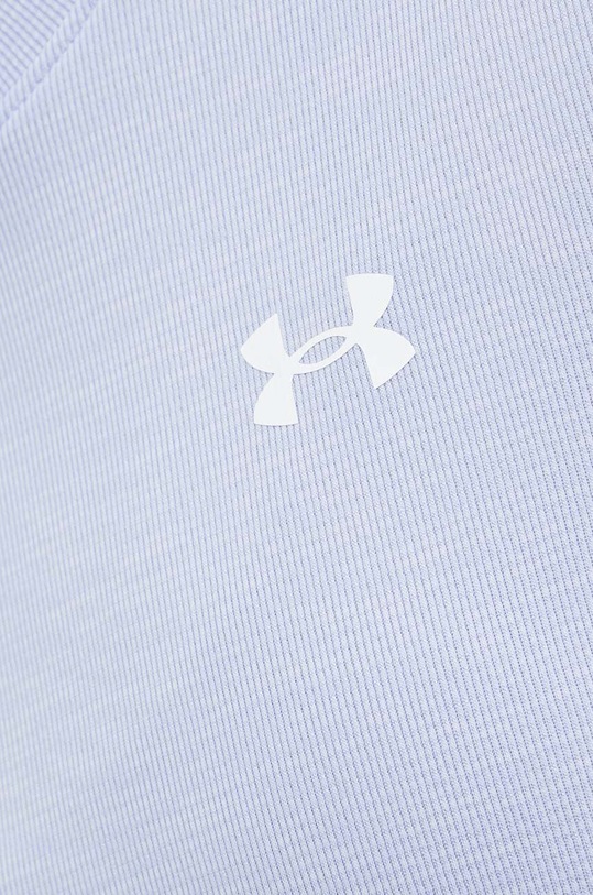 Tréninkové tričko Under Armour Tech Textured 1383641 fialová