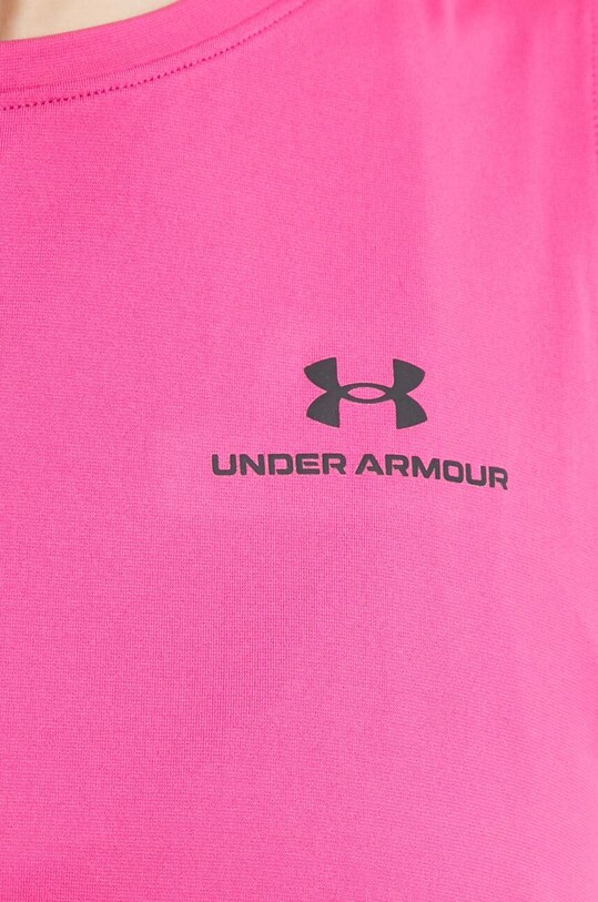 Tréninkový top Under Armour Rush Energy 1383654 růžová