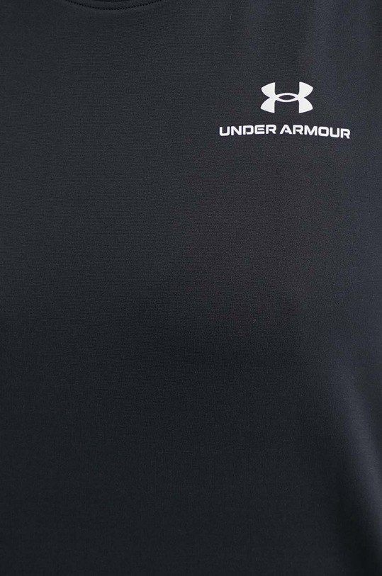Τοπ προπόνησης Under Armour Rush Energy 1383654 μαύρο