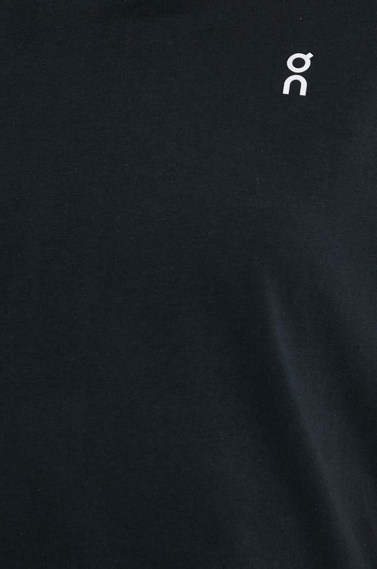 ON Running t-shirt Graphic-T 1WE12040553 czarny