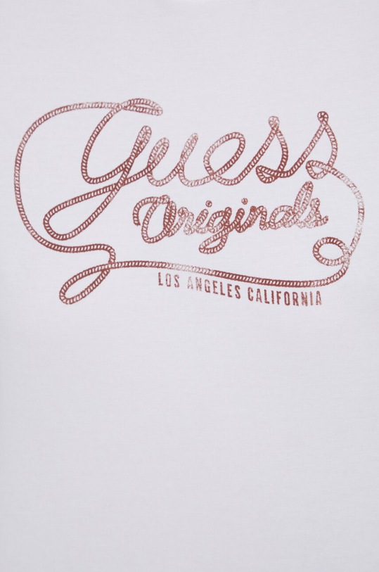 Футболка Guess Originals W4GI07J1314 белый