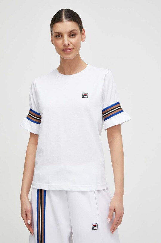 Футболка Fila regular белый TW411140