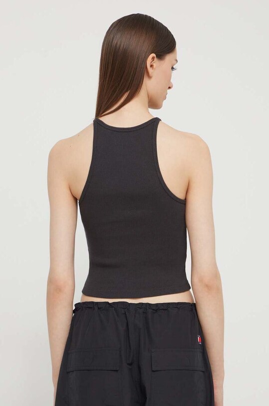 Одежда Хлопковый топ Superdry W6011890A.AWF серый