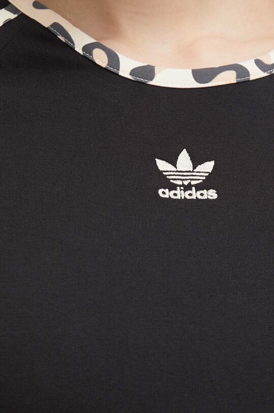 Тениска adidas Originals IY7062 черен