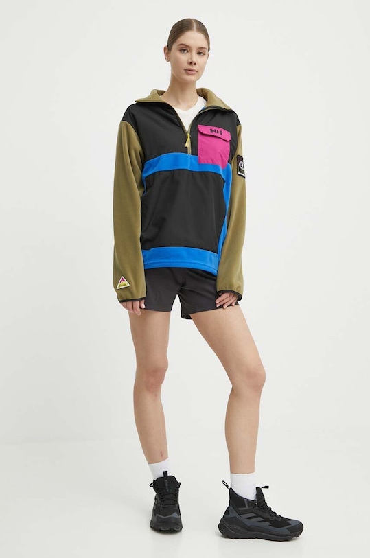 The North Face tricou sport Foundation Coordinates NF0A882WQLI1 bej SS24