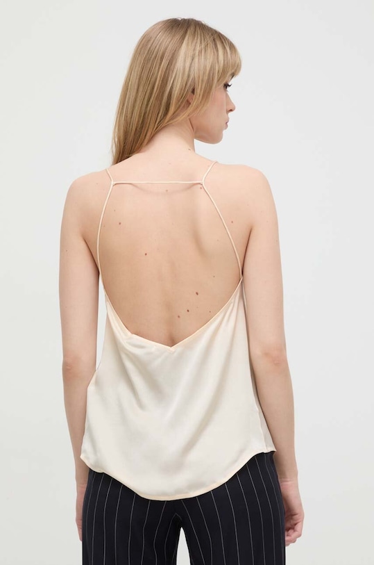 Odjeća Pamučna bluza IRO WM16BERSA bež