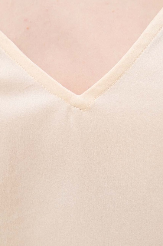 Pamučna bluza IRO WM16BERSA bež