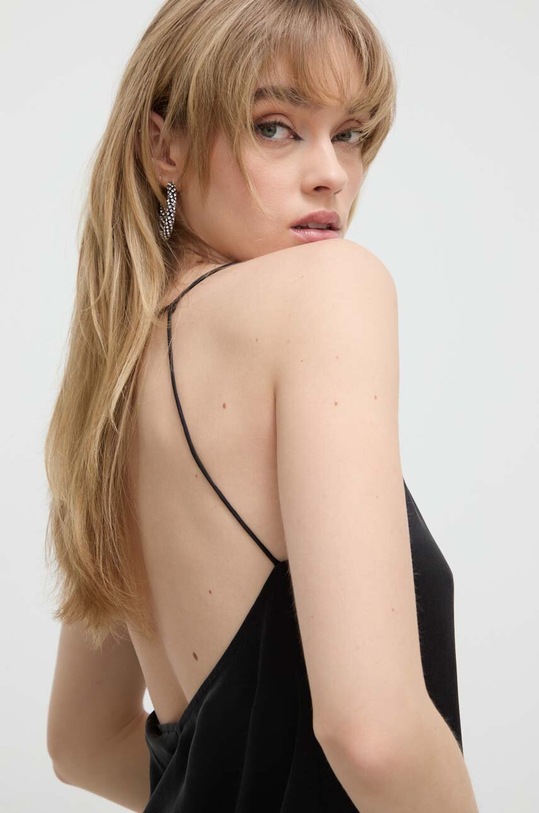 Odjeća Pamučna bluza IRO WM16BERSA crna