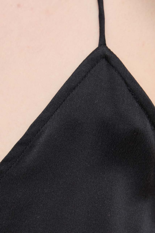 Pamučna bluza IRO WM16BERSA crna