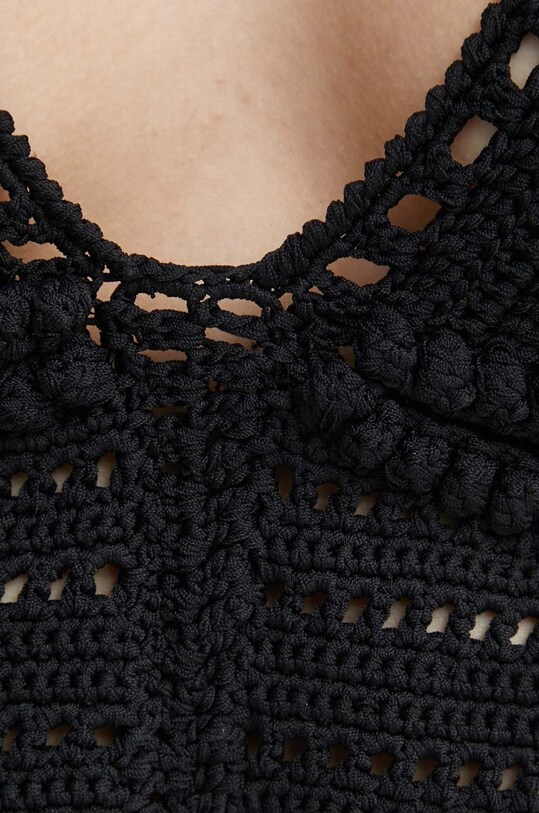 IRO top WM12KLEO negru