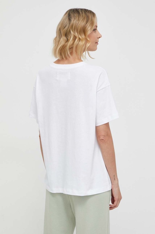 Îmbrăcăminte Champion tricou din bumbac 117179 alb