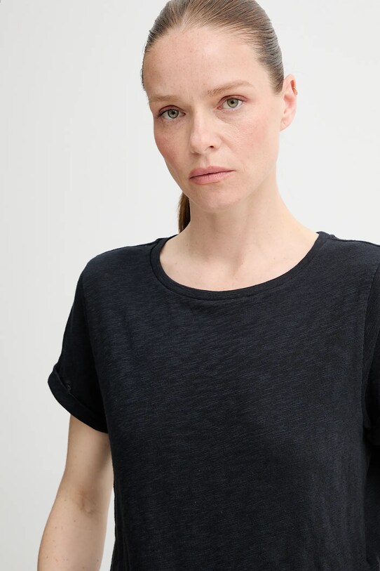 Levi's tricou din bumbac negru A7247