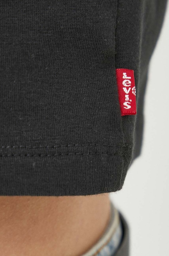 Top Levi's A7533 čierna