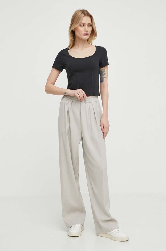 Тениска Levi's A7534 черен SS24
