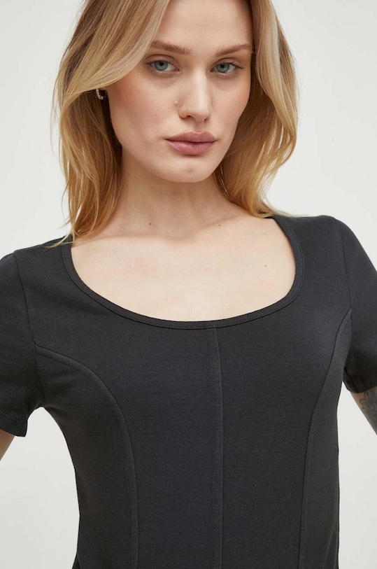 Tričko Levi's čierna A7534