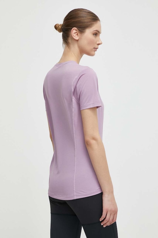 Odzież Montane t-shirt sportowy Dart Lite FDITS15 różowy