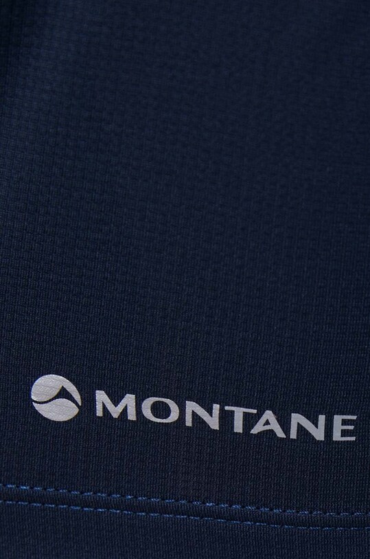 Спортивна футболка Montane Dart Lite FDITS15 темно-синій