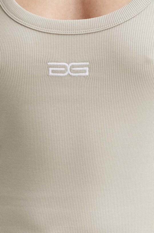 Gestuz top 10909028 szary