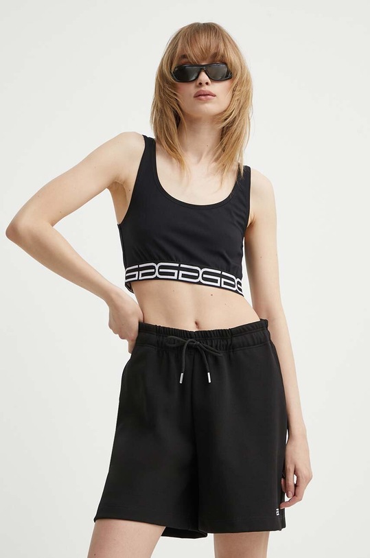 Топ Gestuz чёрный 10909145