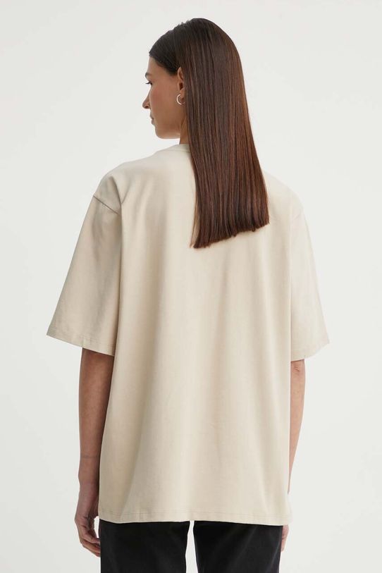 Odjeća Majica kratkih rukava Gestuz 10909149 bež