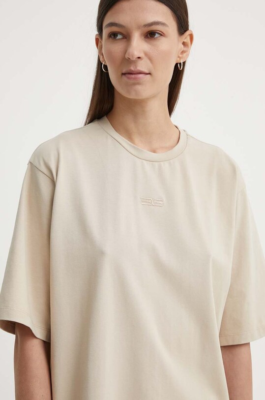 Majica kratkih rukava Gestuz bež 10909149