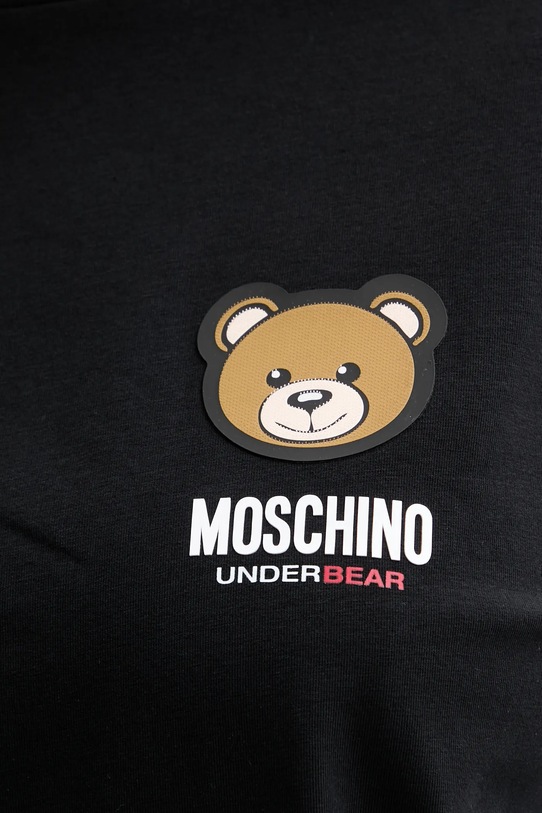 Футболка Moschino Underwear чёрный 0788.4410