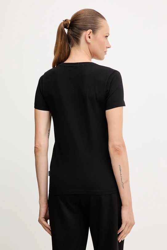 Moschino Underwear tricou 0788.4410 negru SS25