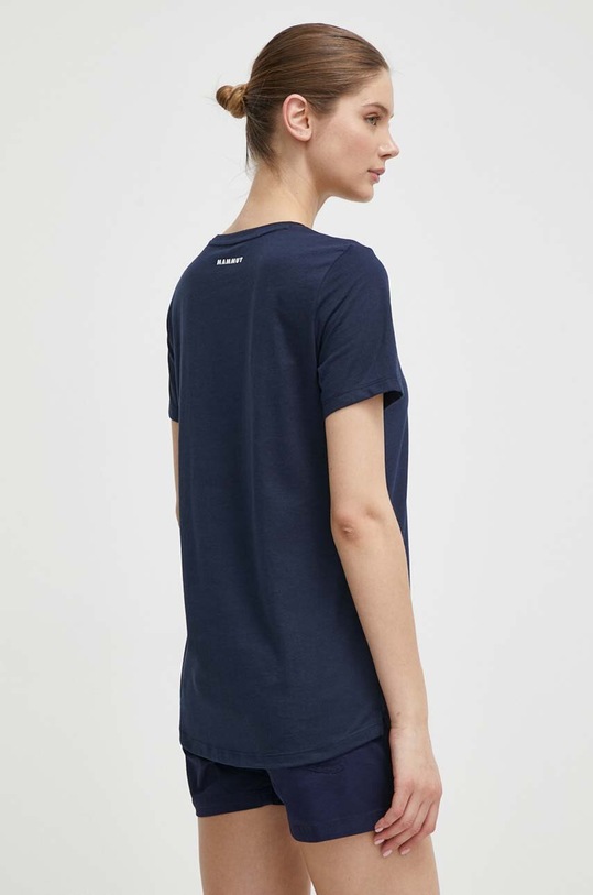 Îmbrăcăminte Mammut tricou sport Mammut Core 1017.04071 bleumarin