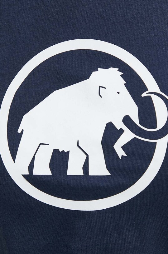 Спортивна футболка Mammut Mammut Core 1017.04071 темно-синій