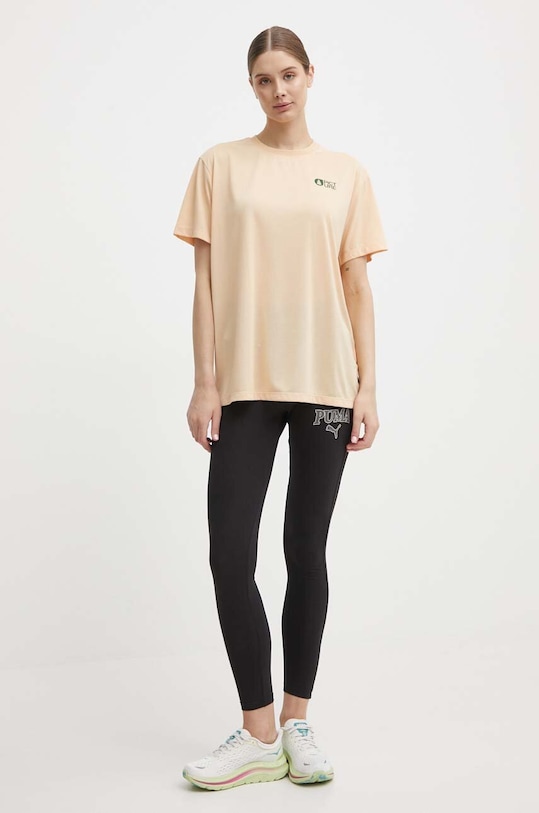 Picture tricou sport Elhm WTS529 portocaliu SS24