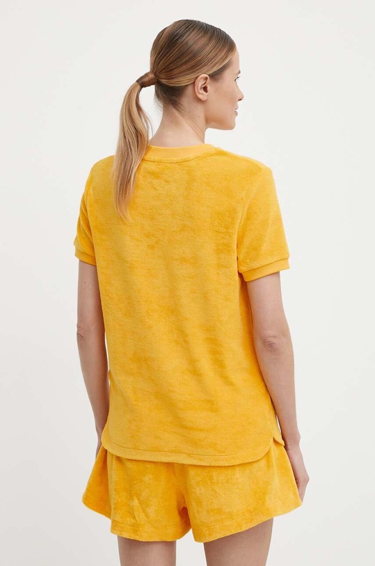 Îmbrăcăminte Picture tricou Carrella WTS427 galben