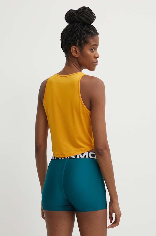 Oblečení Tréninkový top Casall Laser Mesh 24105 oranžová