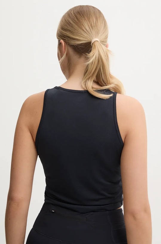 Îmbrăcăminte Casall top de antrenament Laser Mesh 24105 negru