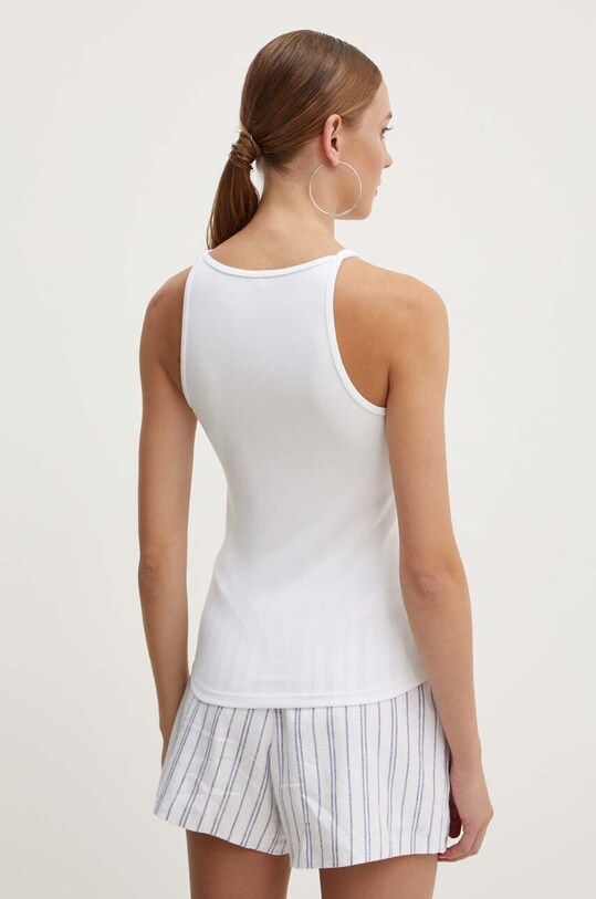 Îmbrăcăminte Abercrombie & Fitch top KI139.4349.100 alb