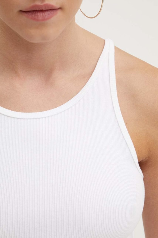 Abercrombie & Fitch top KI139.4349.100 biały