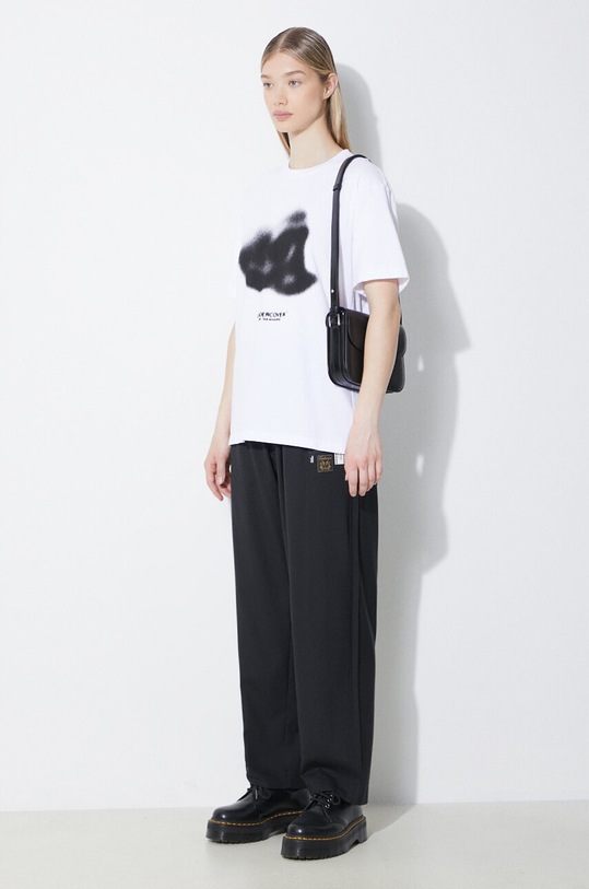 Undercover cotton t-shirt Tee UC1D2807 white SS24
