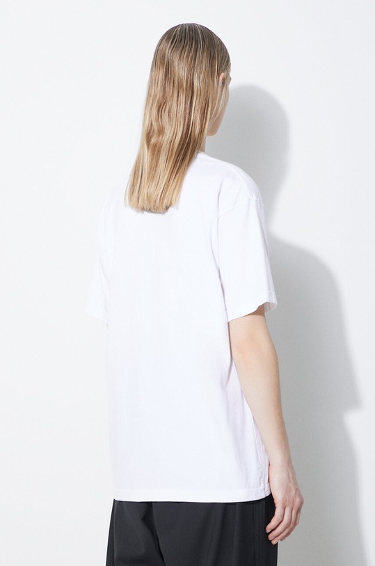 Clothing Undercover cotton t-shirt Tee UC1D2807 white
