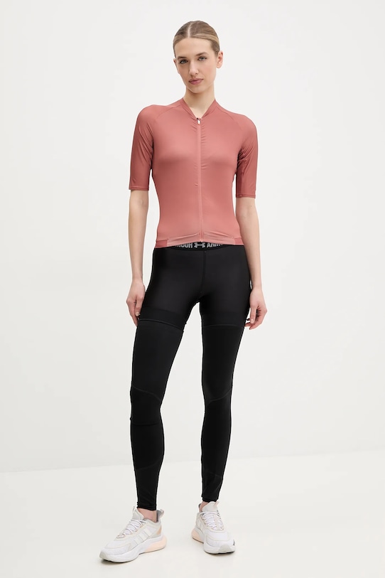 POC tricou de ciclism Pristine 53297 portocaliu SS25