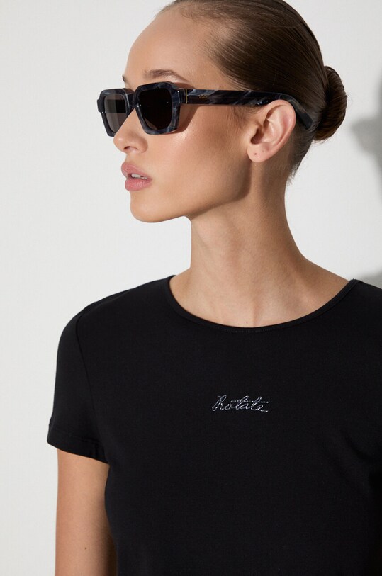 Rotate t-shirt 112310100 black