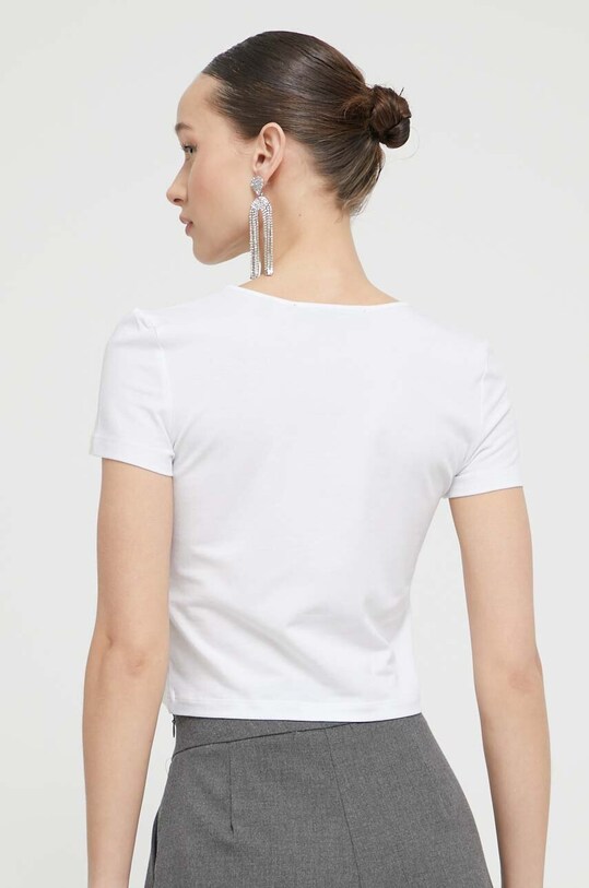 Футболка Rotate 112310400 білий SS24