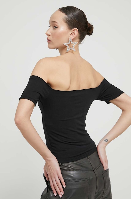 Îmbrăcăminte Rotate tricou 112311100 negru